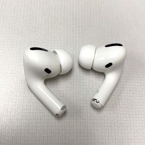No Case Apple Airpods Pro Still Working